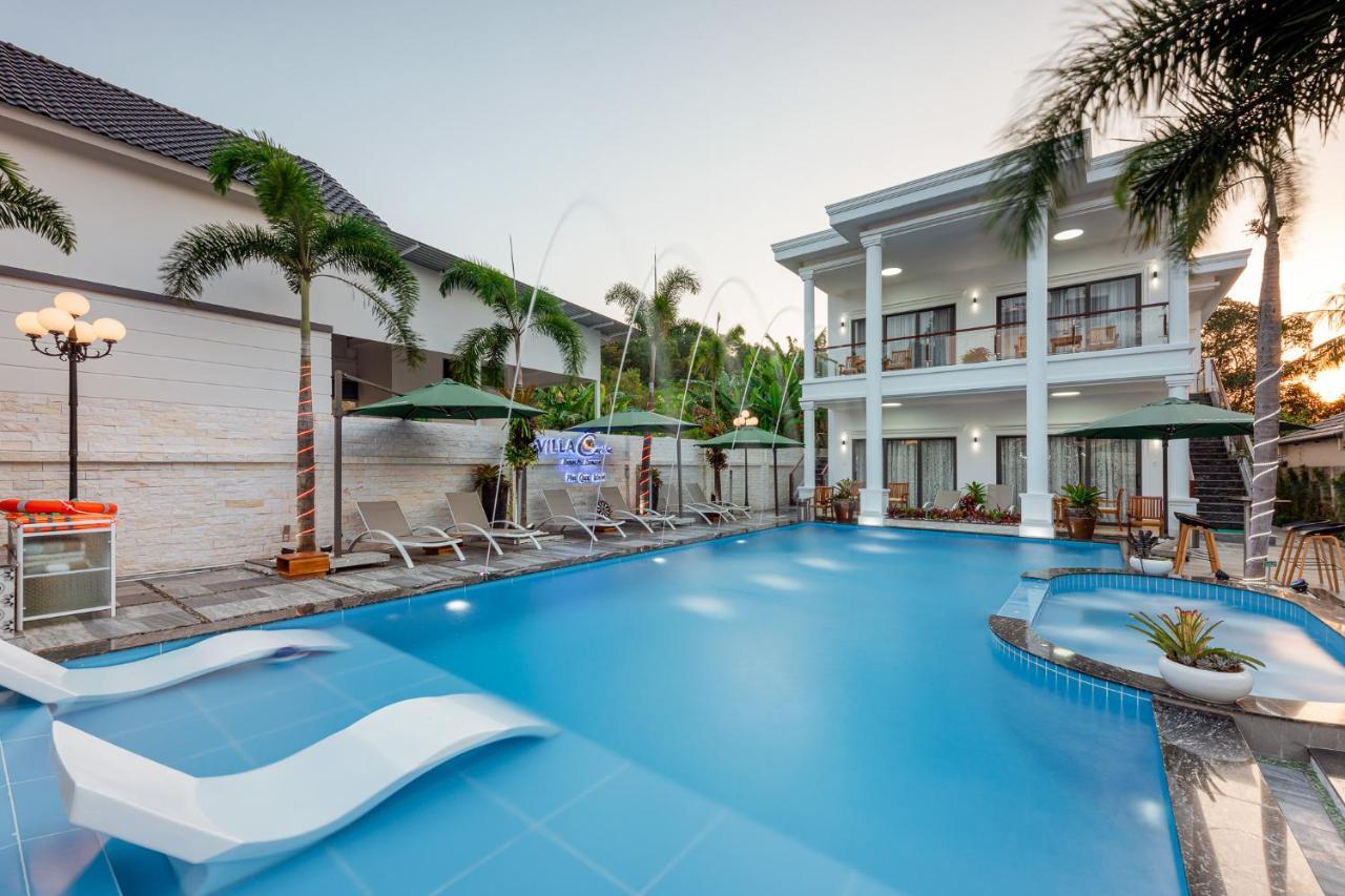 Villa Caribe Phú Quốc Eksteriør billede