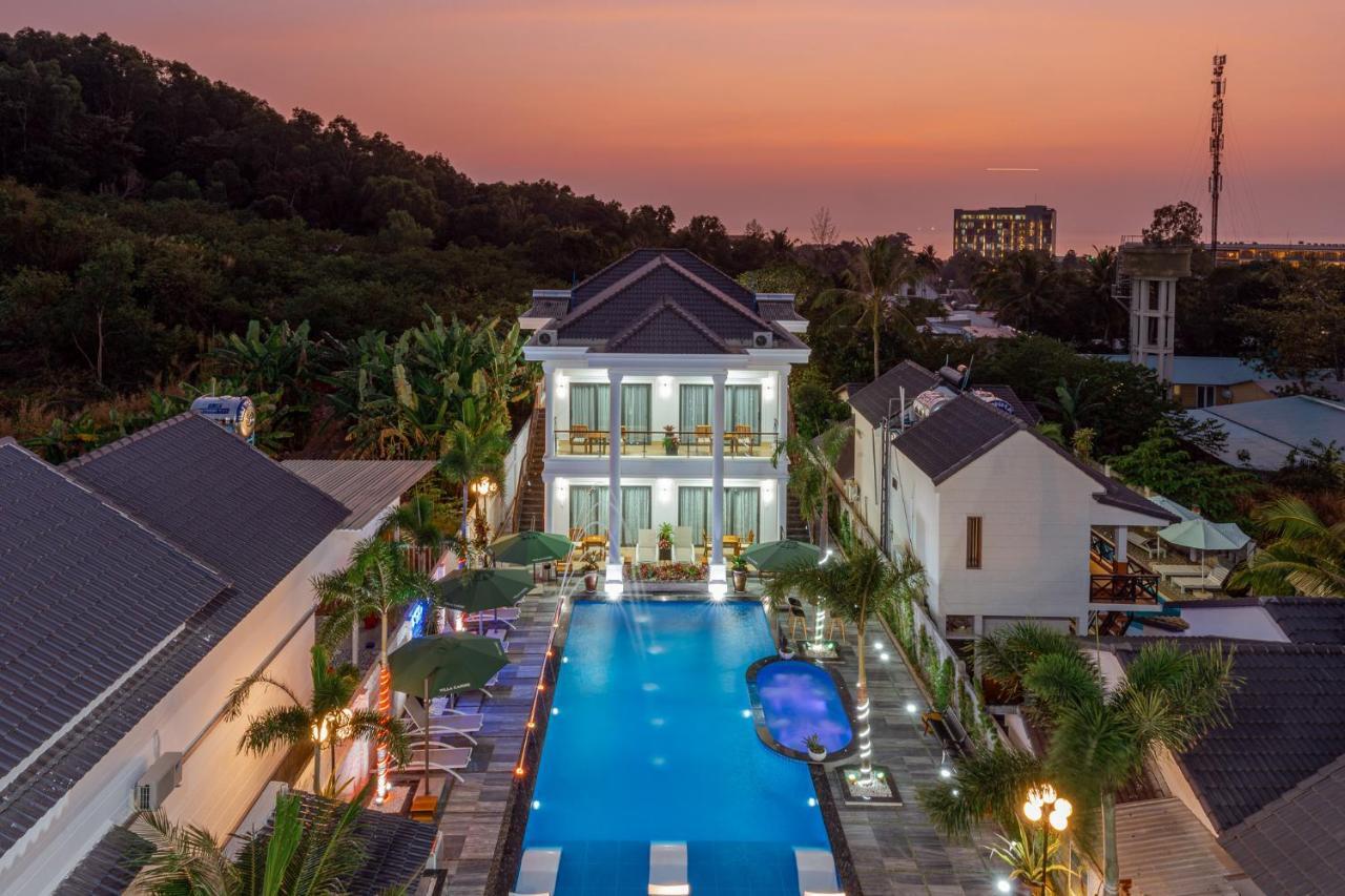 Villa Caribe Phú Quốc Eksteriør billede