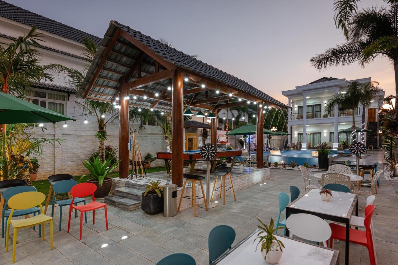 Villa Caribe Phú Quốc Eksteriør billede