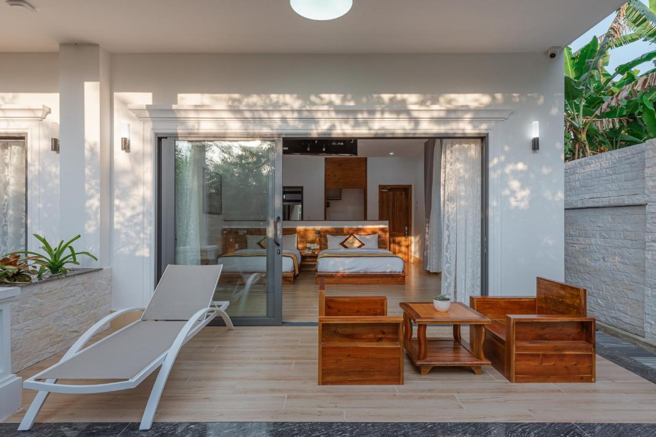 Villa Caribe Phú Quốc Eksteriør billede