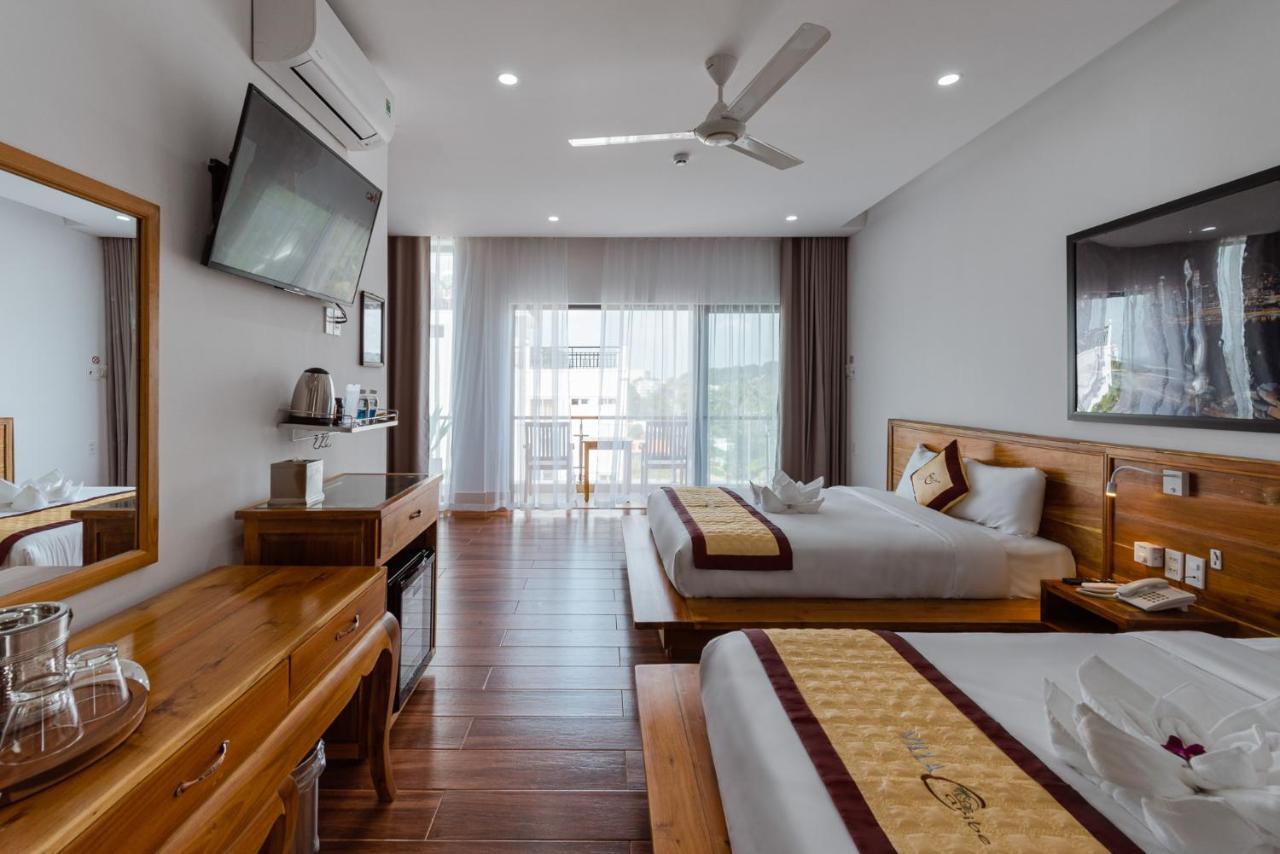 Villa Caribe Phú Quốc Eksteriør billede