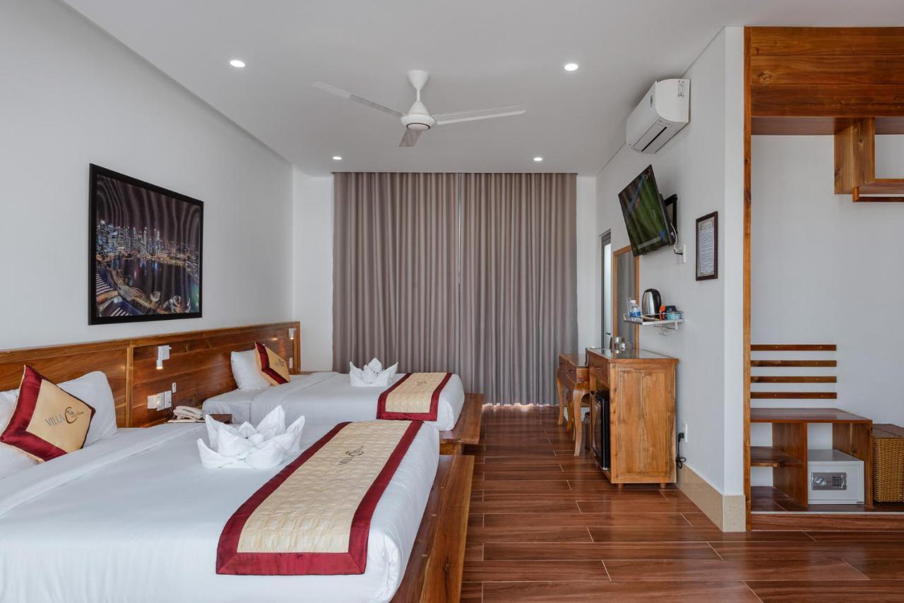 Villa Caribe Phú Quốc Eksteriør billede