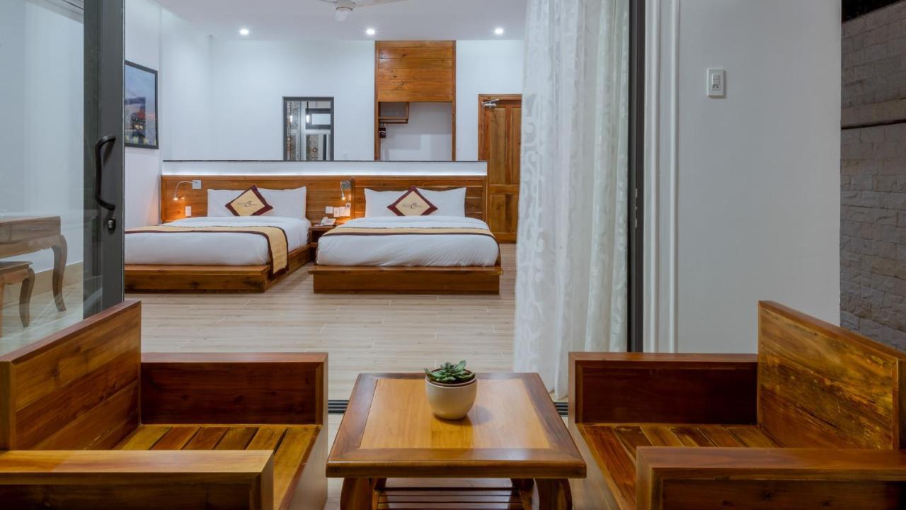 Villa Caribe Phú Quốc Eksteriør billede