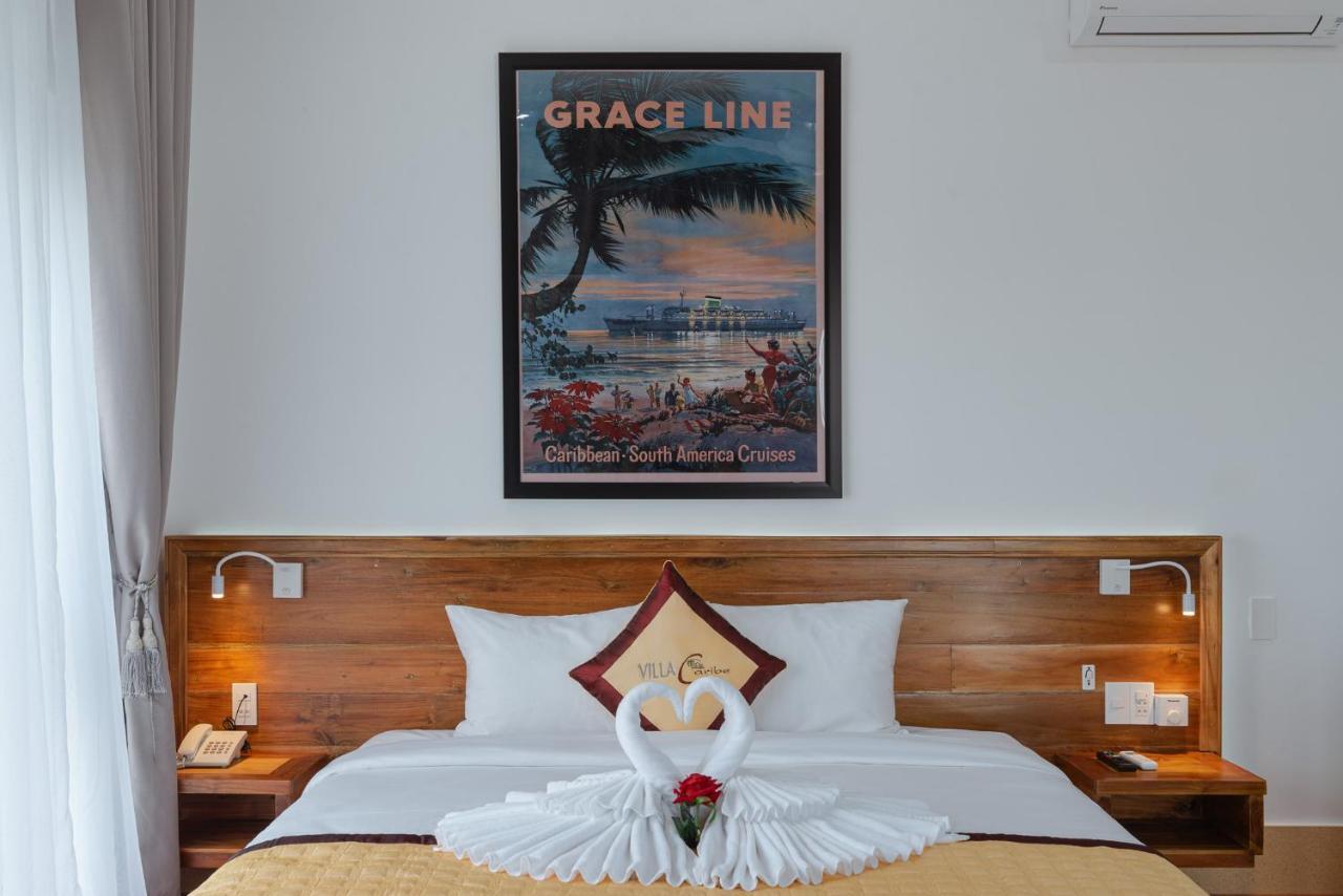 Villa Caribe Phú Quốc Eksteriør billede