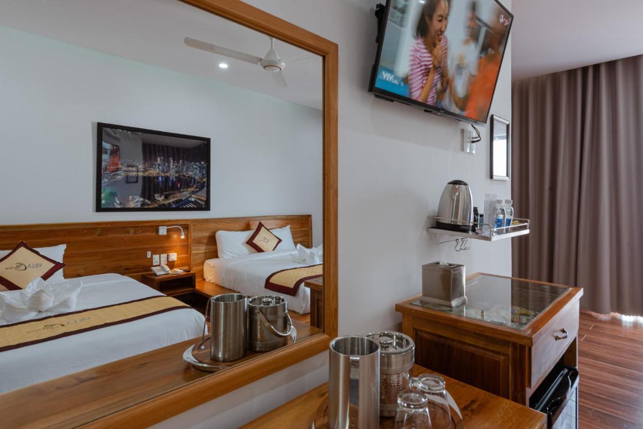 Villa Caribe Phú Quốc Eksteriør billede