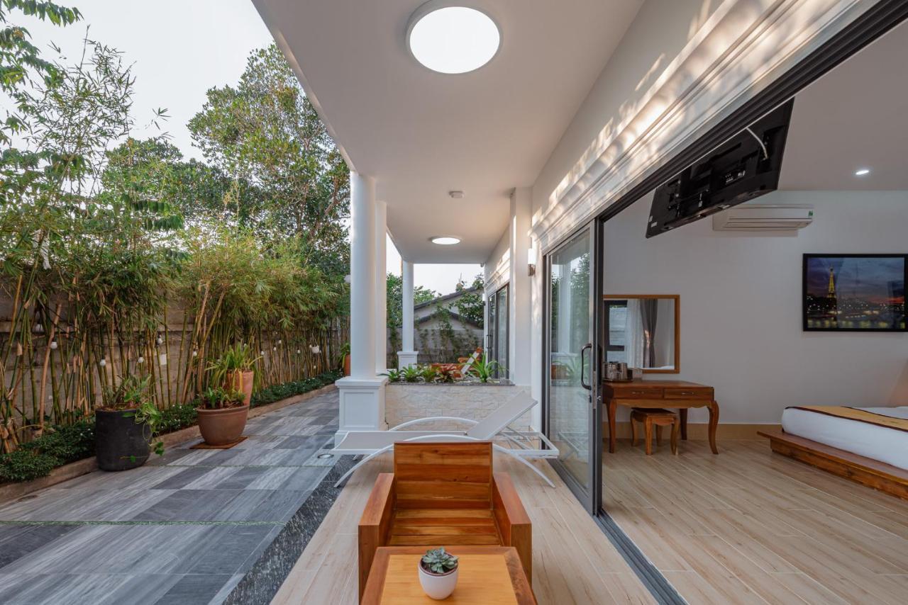Villa Caribe Phú Quốc Eksteriør billede