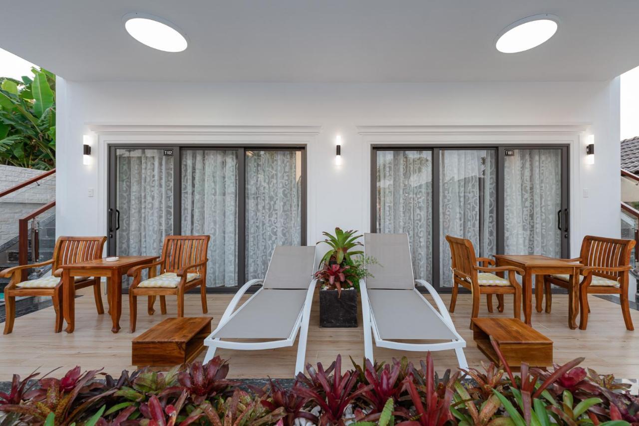 Villa Caribe Phú Quốc Eksteriør billede
