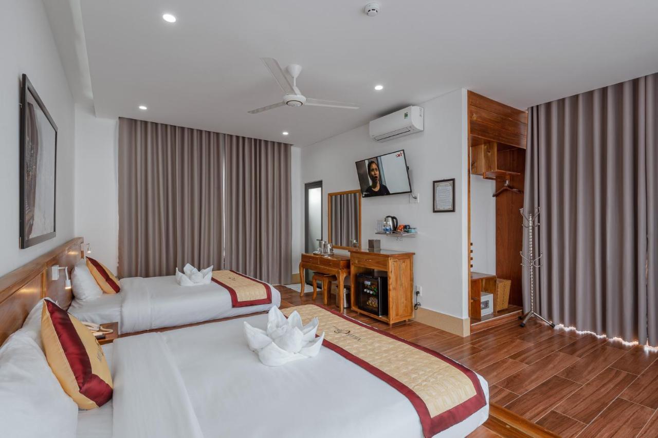 Villa Caribe Phú Quốc Eksteriør billede