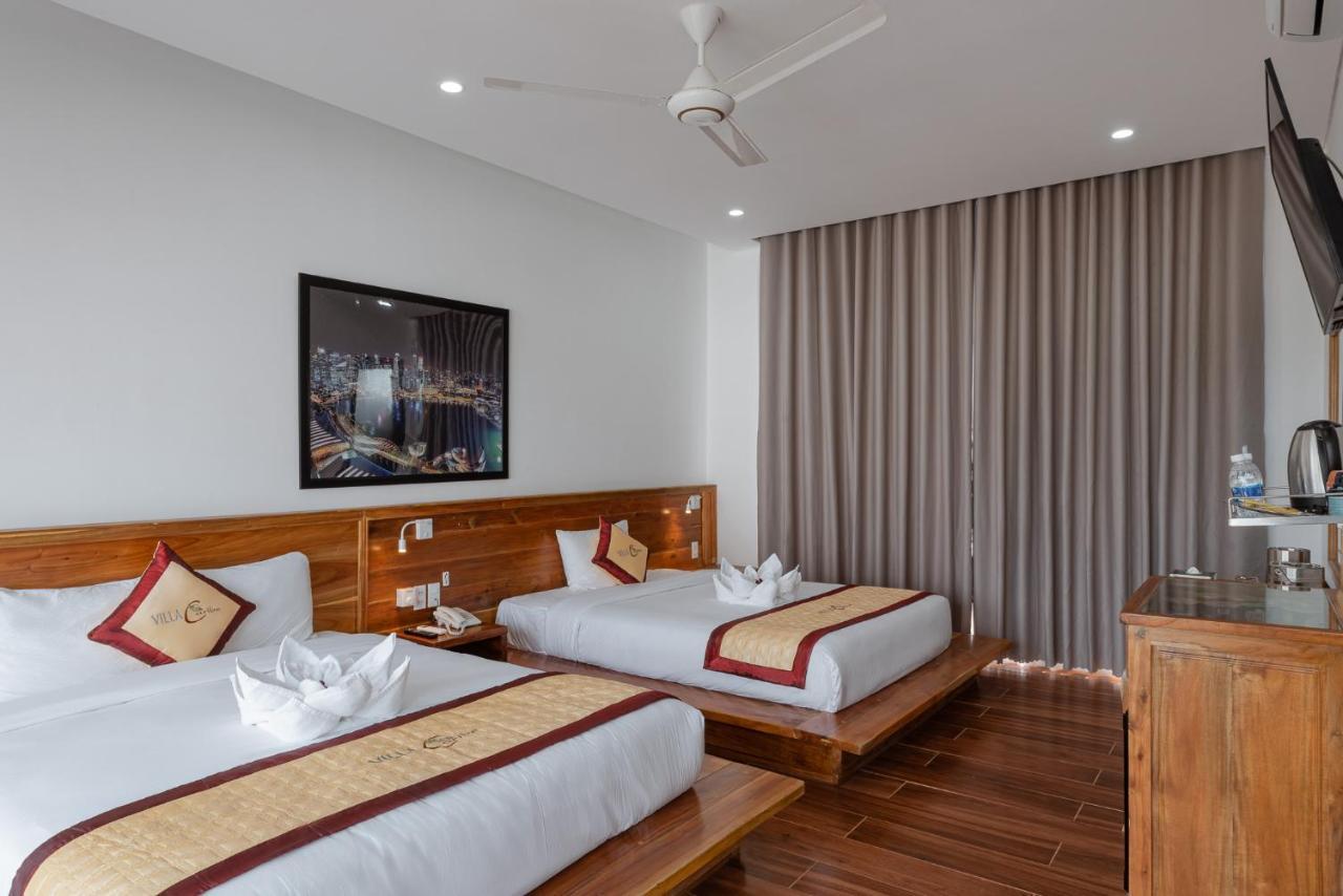 Villa Caribe Phú Quốc Eksteriør billede